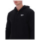 Reebok Ανδρική ζακέτα Identity Small Logo Fleece Full-Zip Hoodie